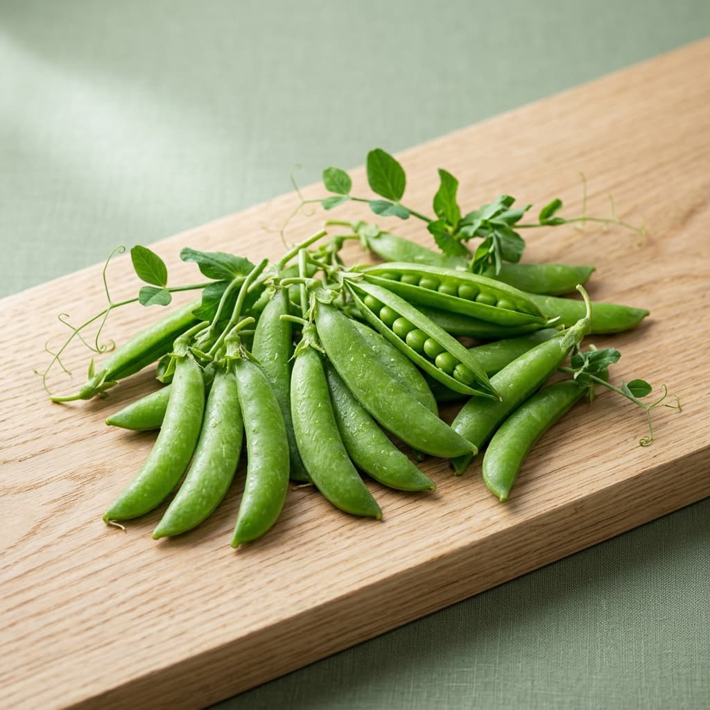 Sugar Snap Peas